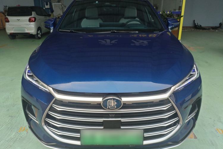Used BYD Tang New Energy 2022 DM-i 252km Luxury Model