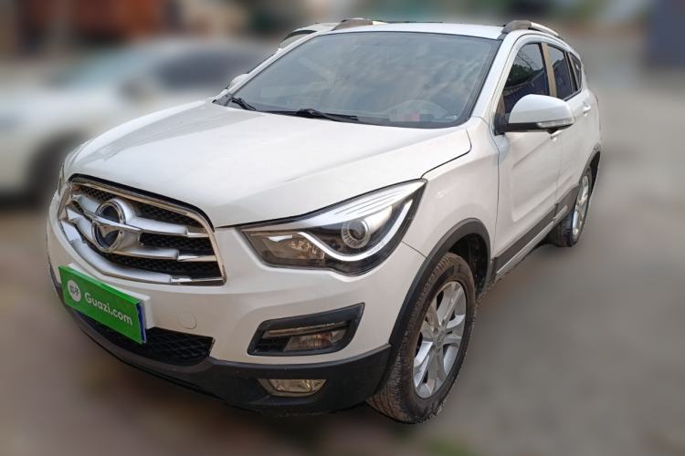 Used Haima S5 2015 1.5T CVT Luxury Sport Edition