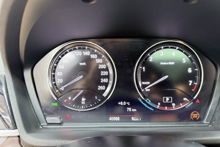 Used BMW X1 2020 sDrive20Li Premium Edition
