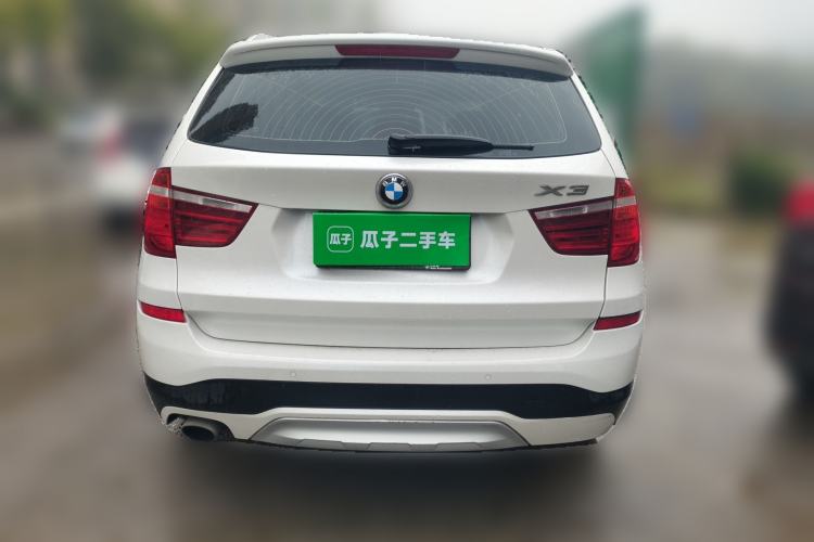 Used BMW X3 2014 xDrive20i X Design Package
