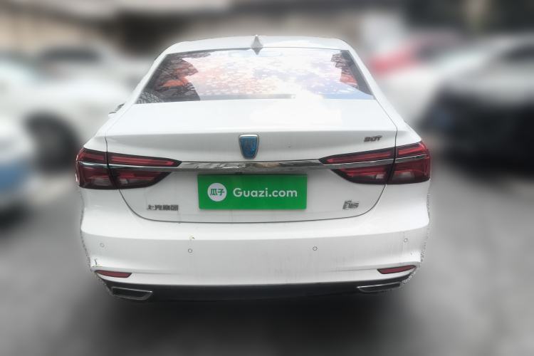 Used Roewe i6 2018 20T Automatic Internet ZhiZun Edition
