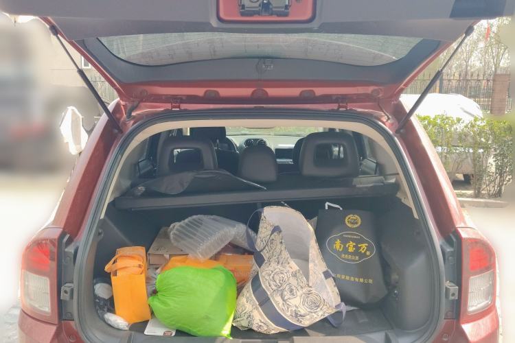 Used Jeep Compass 2014 Revised Version 2.0L Two-Wheel Drive Entry-Level Edition