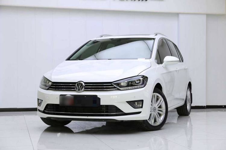 Used Volkswagen Golf Sportsvan 2018 230TSI Automatic Luxury Model
