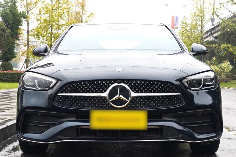 Used Mercedes-Benz C-Class 2023 Second Facelift C 260 L Sport Edition