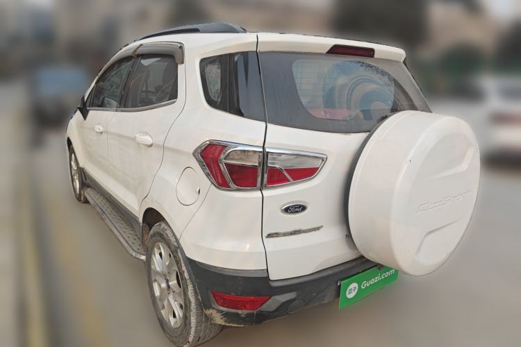 Used Ford EcoSport 2013 1.5L Manual Fashion Model
