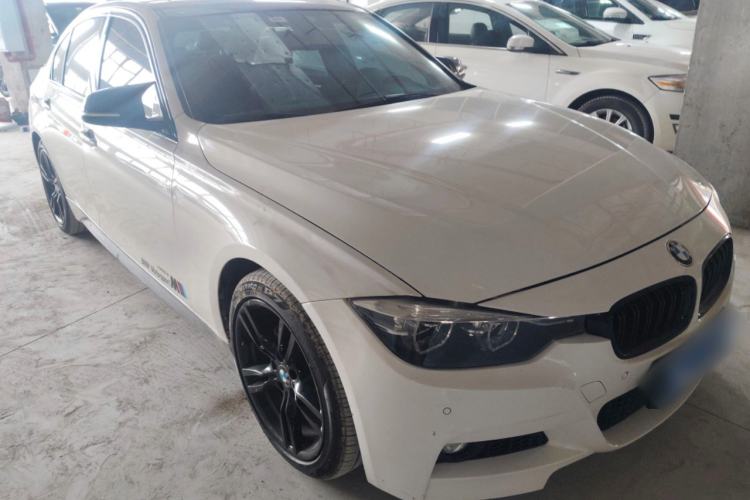 Used BMW 3 Series 2019 320i M Sport Night Edition