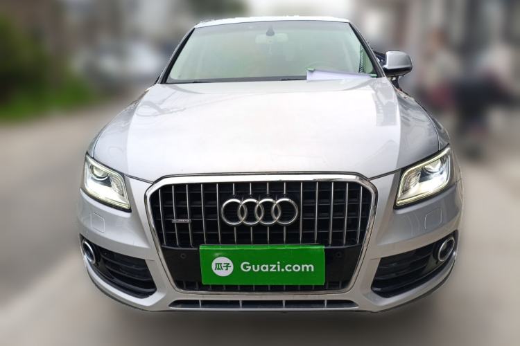 Used Audi Q5 2016 40 TFSI Comfort Model