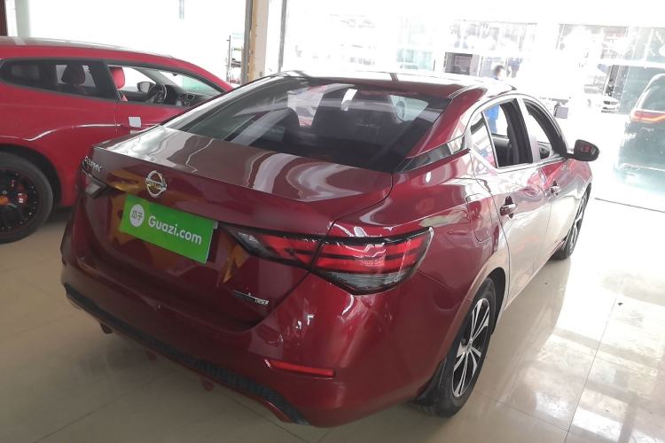 Used Nissan Sylphy 2020 1.6L XL CVT Enjoyment Edition
