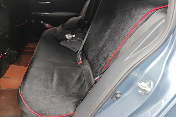 Used Toyota Corolla 2021 Dual-Motor 1.8L E-CVT Elite Edition Left Rear Seat