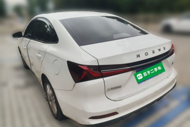 Used Roewe i5 2023 1.5L Manual Comfort Edition Rear Left 45 Deg