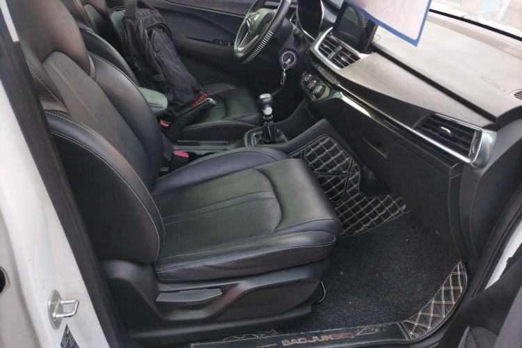 Used Baojun 360 2019 1.5L Manual Elite Version China VI
