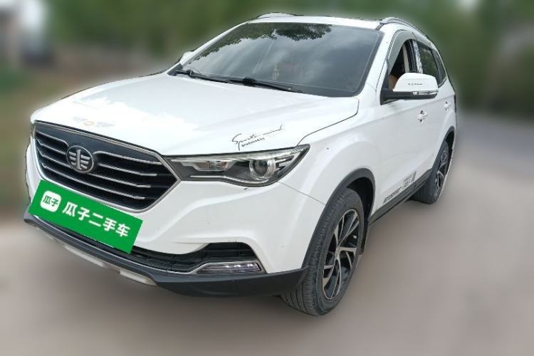 Used Bestune X40 2019 1.6L Automatic Luxury Edition China VI