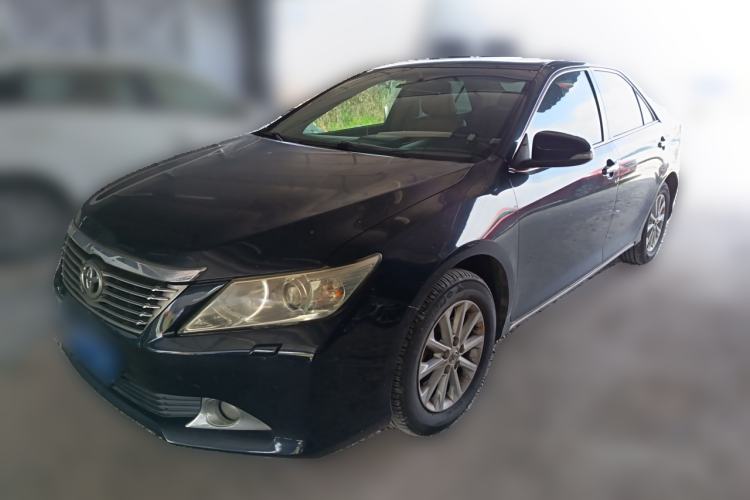 Used Toyota Camry 2012 2.5G Luxury Edition