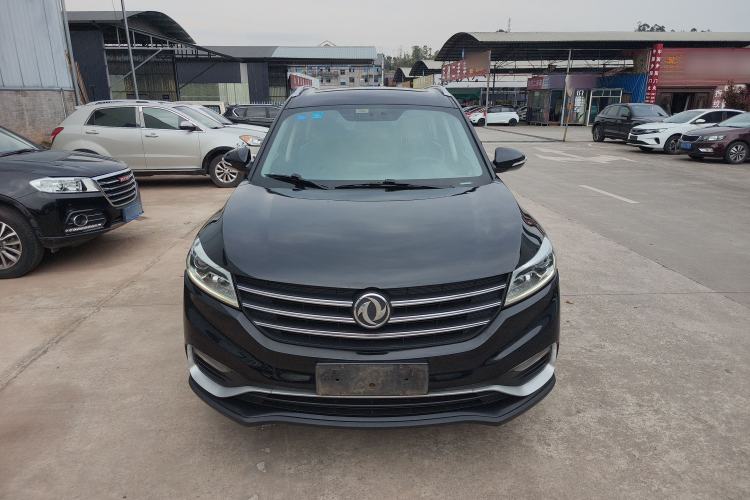 Used Dongfeng Fengon 580 2020 1.5T CVT Luxury Edition
