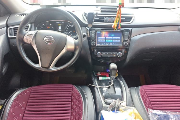 Used Nissan X-Trail 2014 2.0L CVT Comfort Edition 2WD
