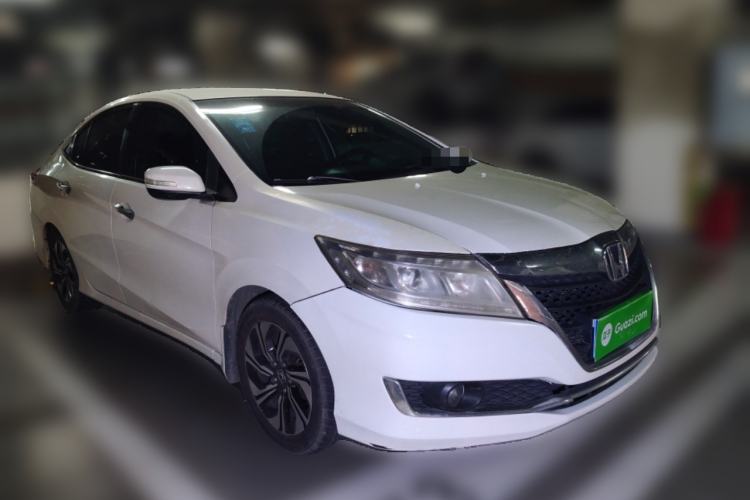 Used Honda Crider 2016 1.8L CVT Comfort Version
