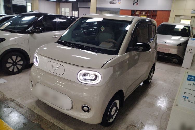 Used Wuling Hongguang MINIEV 2024 3rd Generation 215km Youth Edition