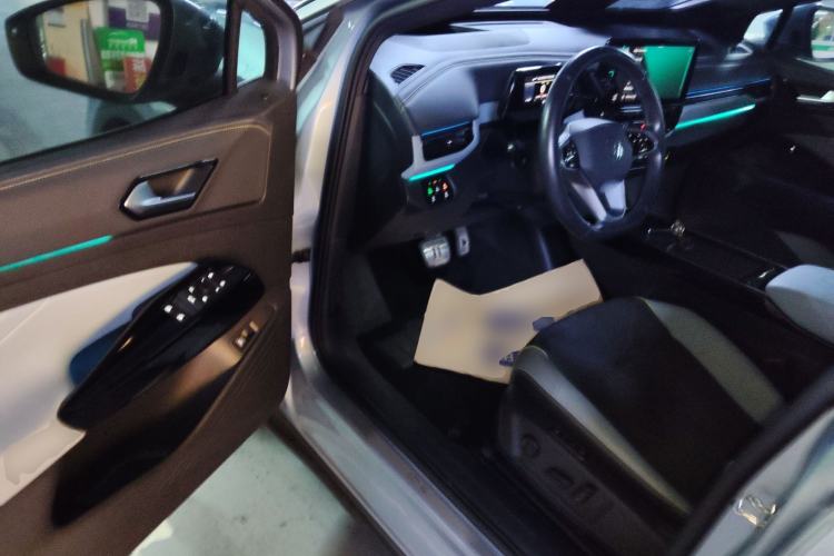 Used Volkswagen ID.4 X 2021 Pro Smart Long-Range Edition