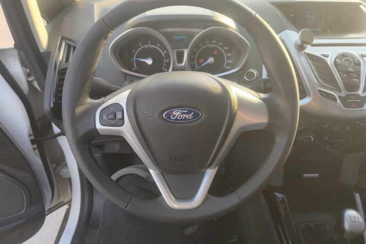 Used Ford EcoSport 2013 1.5L Manual Luxury Model
