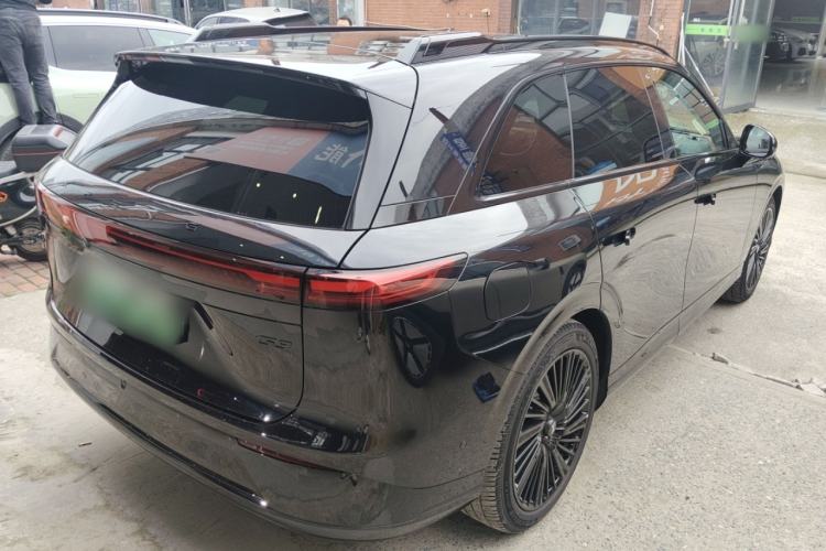 Used XPeng G9 2025 625 Long-Range Max