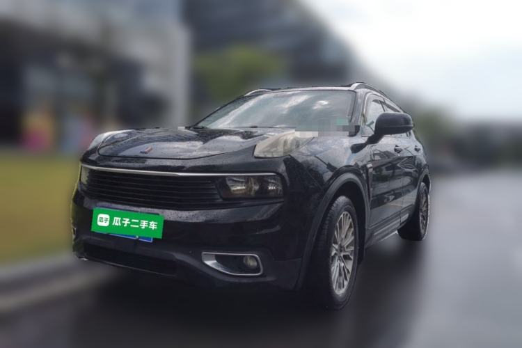 Used Lynk & Co 01 2017 2.0T Two-Wheel-Drive Version