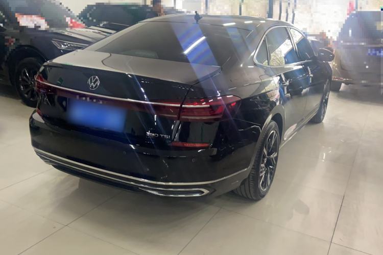 Used Volkswagen Passat 2024 380TSI Luxury Edition Exterior 7