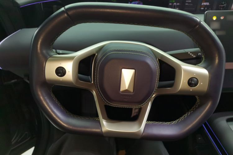 Used Avatr 07 2024 Max Pure Electric Edition
