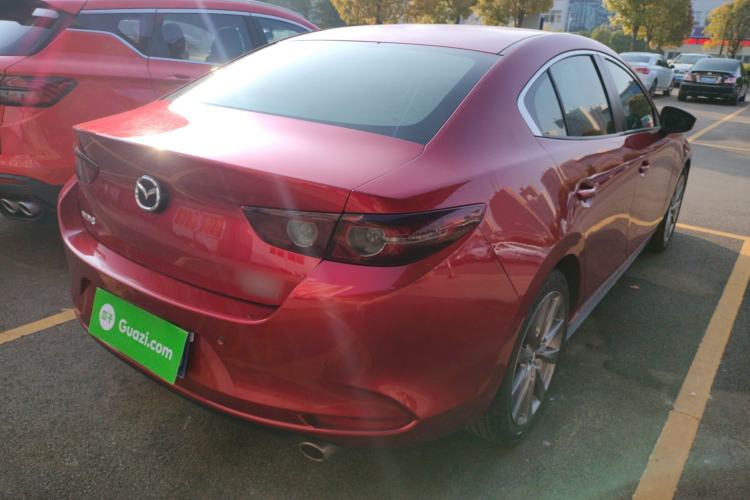 Used Mazda Mazda 3 Axela 2020 2.0L Automatic ZhiXuan Edition