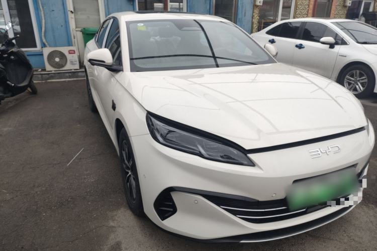 Used BYD Seal 06 New Energy 2025 DM-i Smart Drive 80KM Prestige Model

