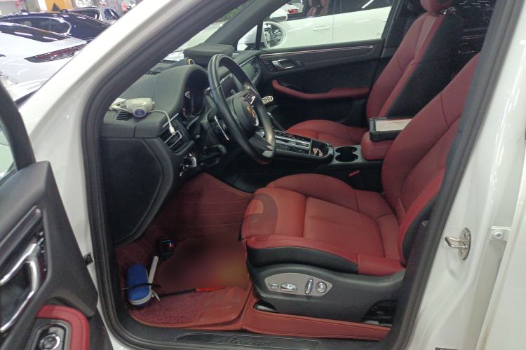 Used Porsche Macan 2022 Macan 2.0T