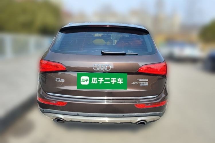 Used Audi Q5 2016 40 TFSI Technology Edition