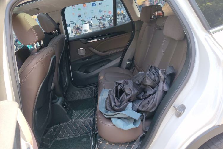 Used BMW X1 2022 sDrive25Li Leading Model
