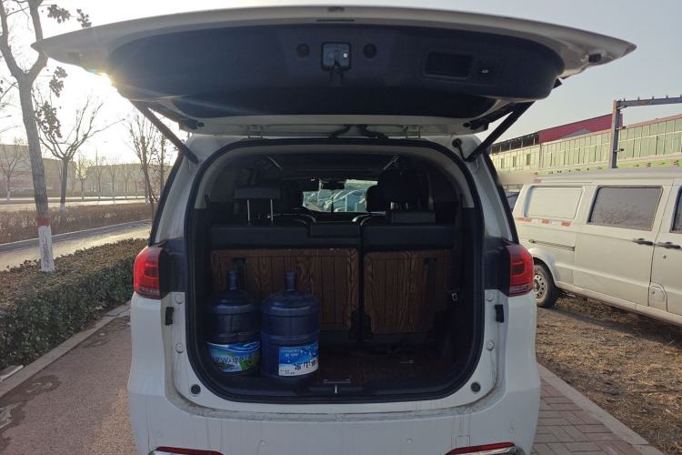 Used GAC Trumpchi M8 2019 320T Ultimate Edition