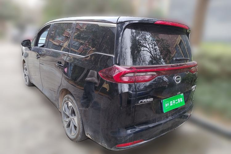 Used GAC Trumpchi M6 2023 PRO 270T DCT Luxury Edition