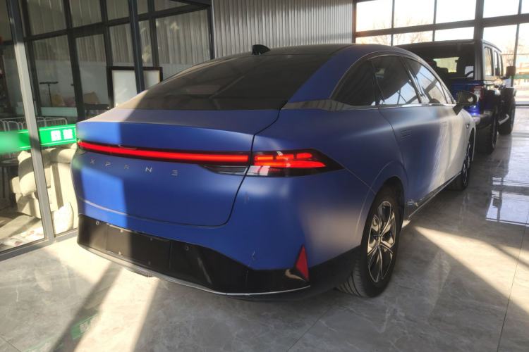 Used XPeng P5 2021 460G
