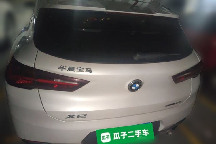 Used BMW X2 2021 Restyled sDrive25i Sharp Edition