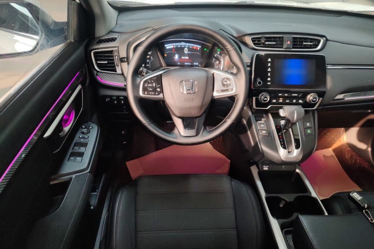 Used Honda CR-V 2021 240TURBO CVT Two-Wheel Drive Urban Edition