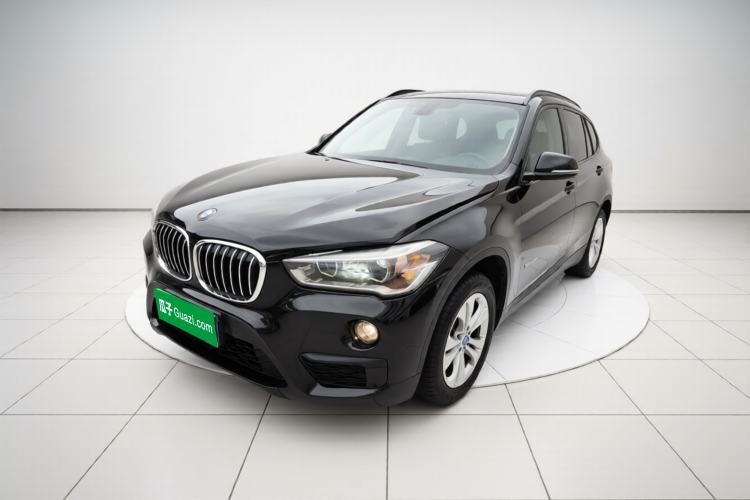 Used BMW X1 2016 sDrive18Li Premium Edition