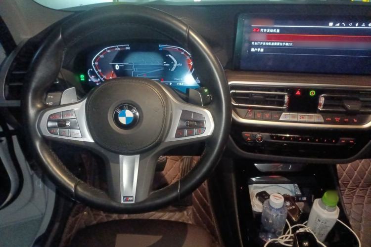 Used BMW X3 2023 xDrive30i Leading Model M Night Edition Package
