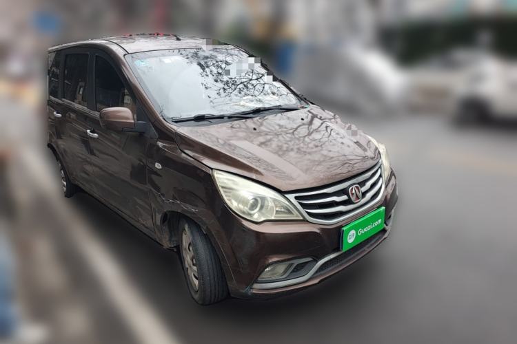 Used BAIC Weiwang M30 2015 1.5L Basic Version DAM15
