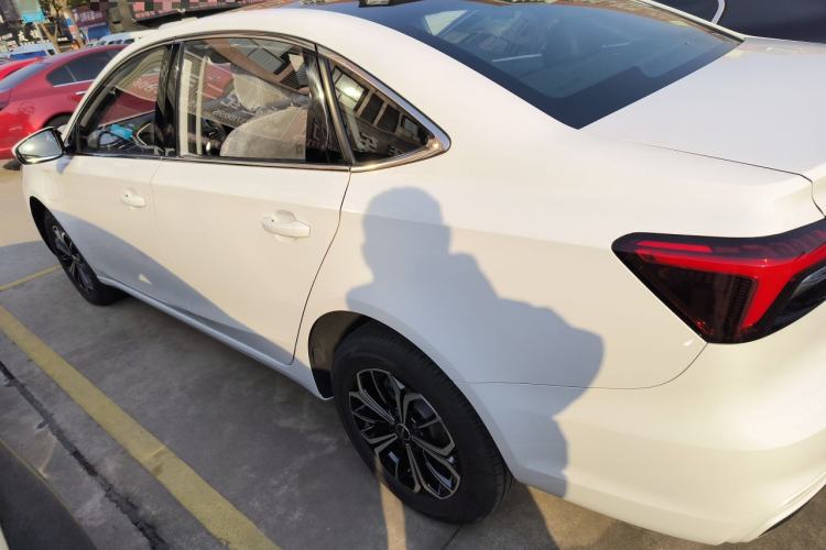 Used Roewe i6 MAX New Energy 2023 EV 420 Skyroof Special Edition