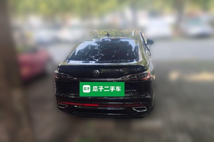 Used Volkswagen Tiguan X 2021 330TSI Two-Wheel-Drive Flagship Edition
