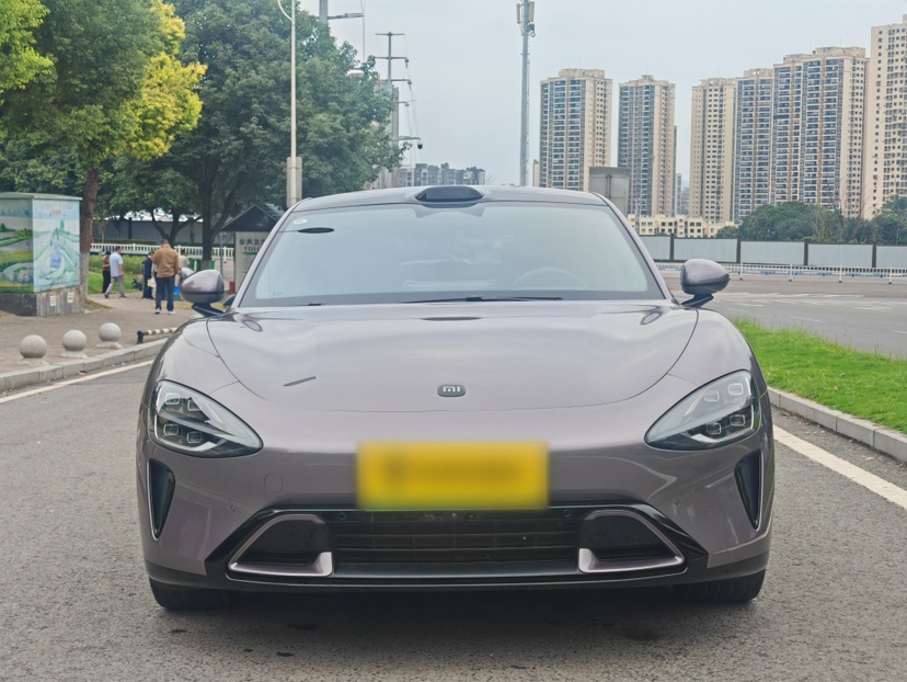 Xiaomi Auto SU7 2024 Rear-Drive Ultra-Long Range Advanced Pro-Level Intelligent Driving Version — снимка 8