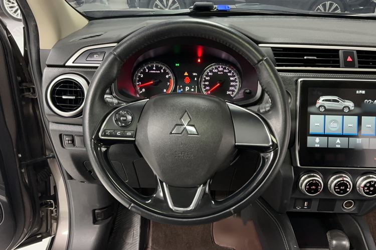 Used Mitsubishi ASX 2020 2.0L CVT Smart Edition