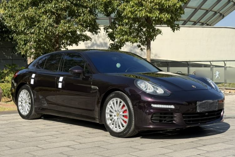 Used Porsche Panamera 2016 Panamera Edition 3.0T