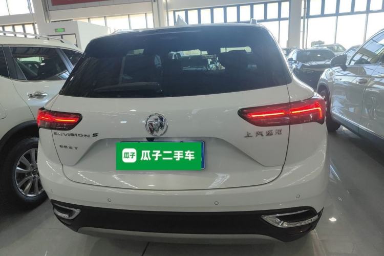 Used Buick Envision 2020 Encore S 652T Two-Wheel Drive Luxury Model