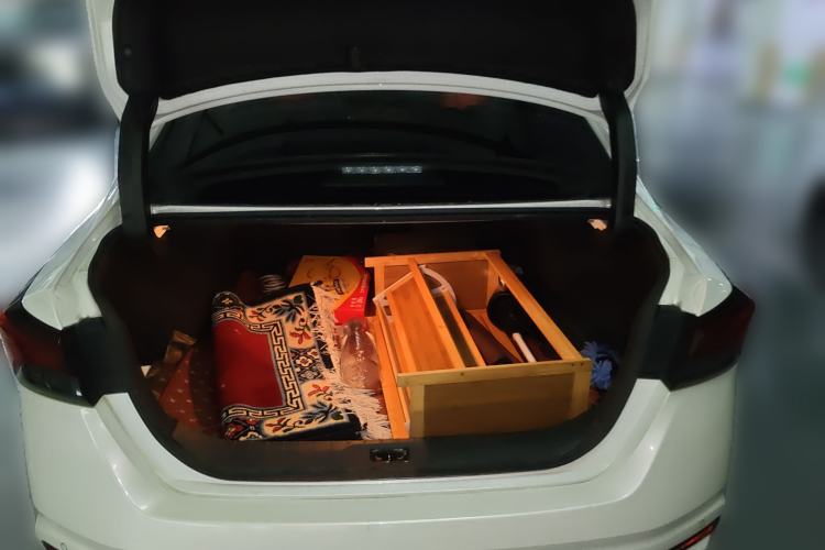 Used Nissan Teana 2022 2.0L XL-TLS Enjoyment Edition Trunk