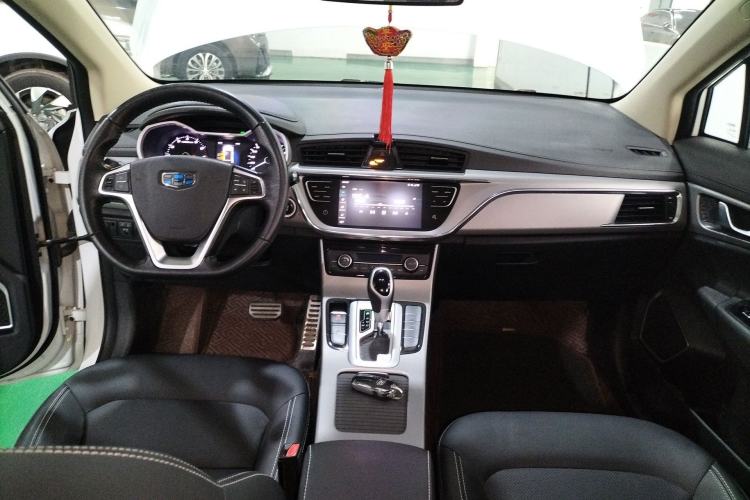 Used Geely Auto Emgrand GS 2018 Lingchao Edition 1.4T Automatic LingShang Smart Connectivity Model
