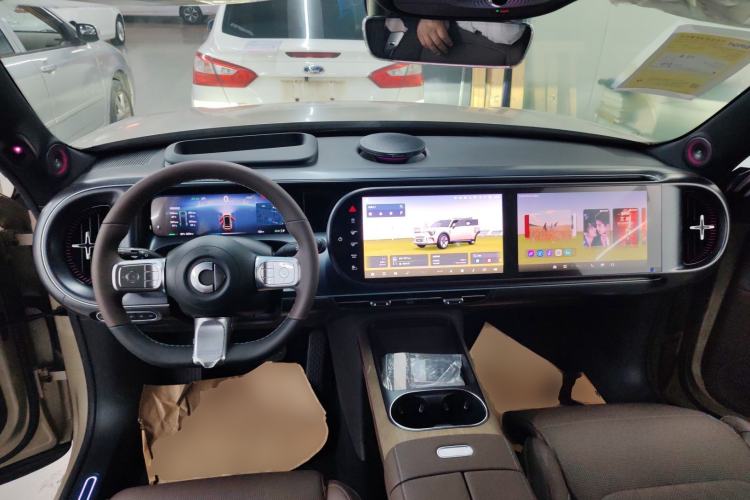 Used smart #5 2024 Long-Range Journey Luxury Edition