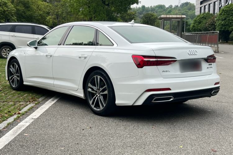 Used Audi A6L 2020 40 TFSI Luxury Dynamic Edition Exterior 5